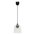 Lámpara colgante LUCEA 1xE27/15W/230V