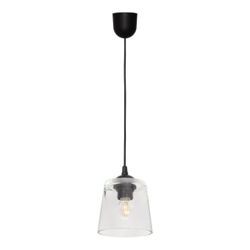 Lámpara colgante LUCEA 1xE27/15W/230V