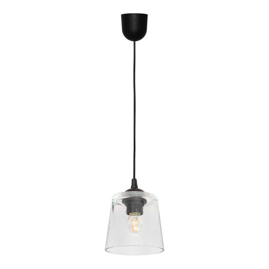 Lámpara colgante LUCEA 1xE27/15W/230V