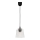 Lámpara colgante LUCEA 1xE27/15W/230V