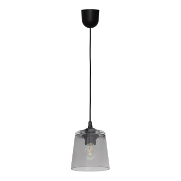 Lámpara colgante LUCEA 1xE27/15W/230V