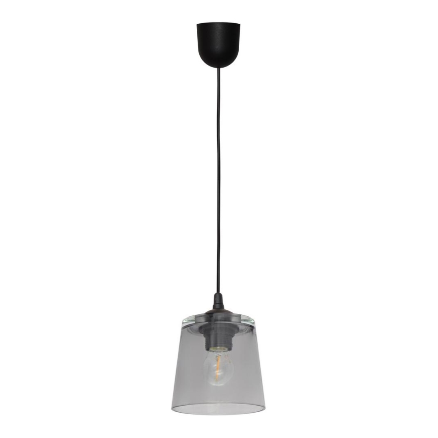 Lámpara colgante LUCEA 1xE27/15W/230V