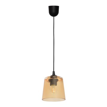 Lámpara colgante LUCEA 1xE27/15W/230V