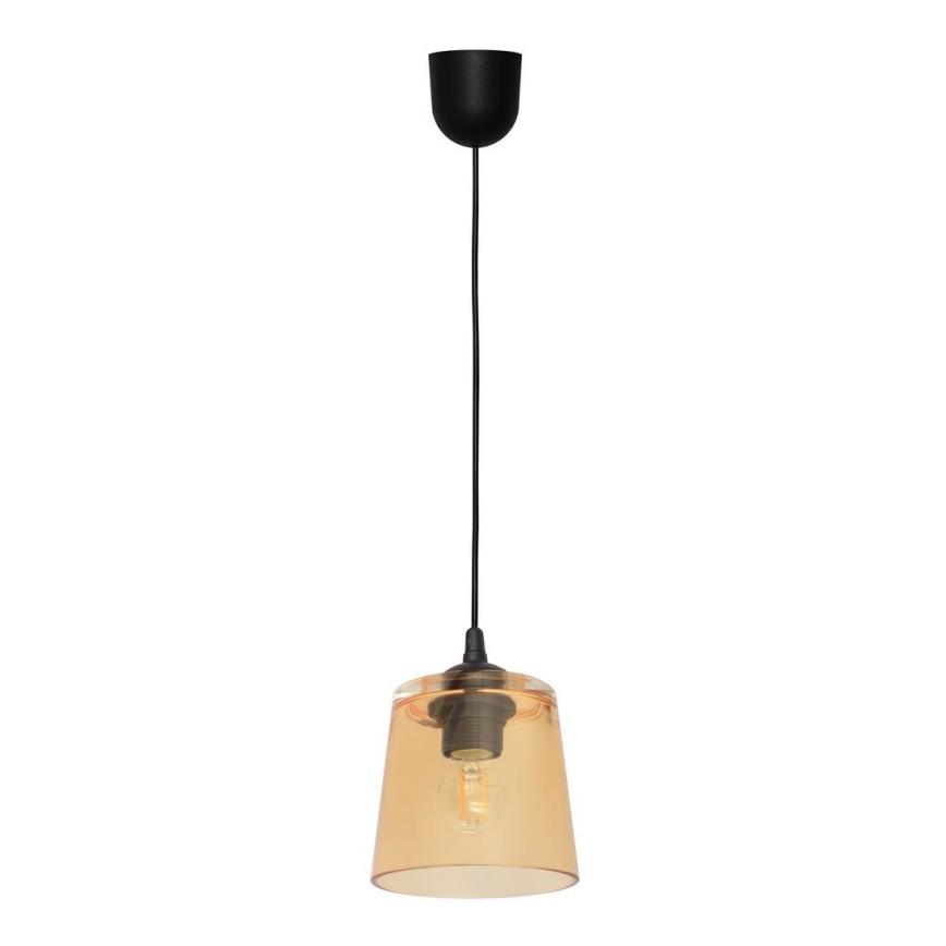 Lámpara colgante LUCEA 1xE27/15W/230V