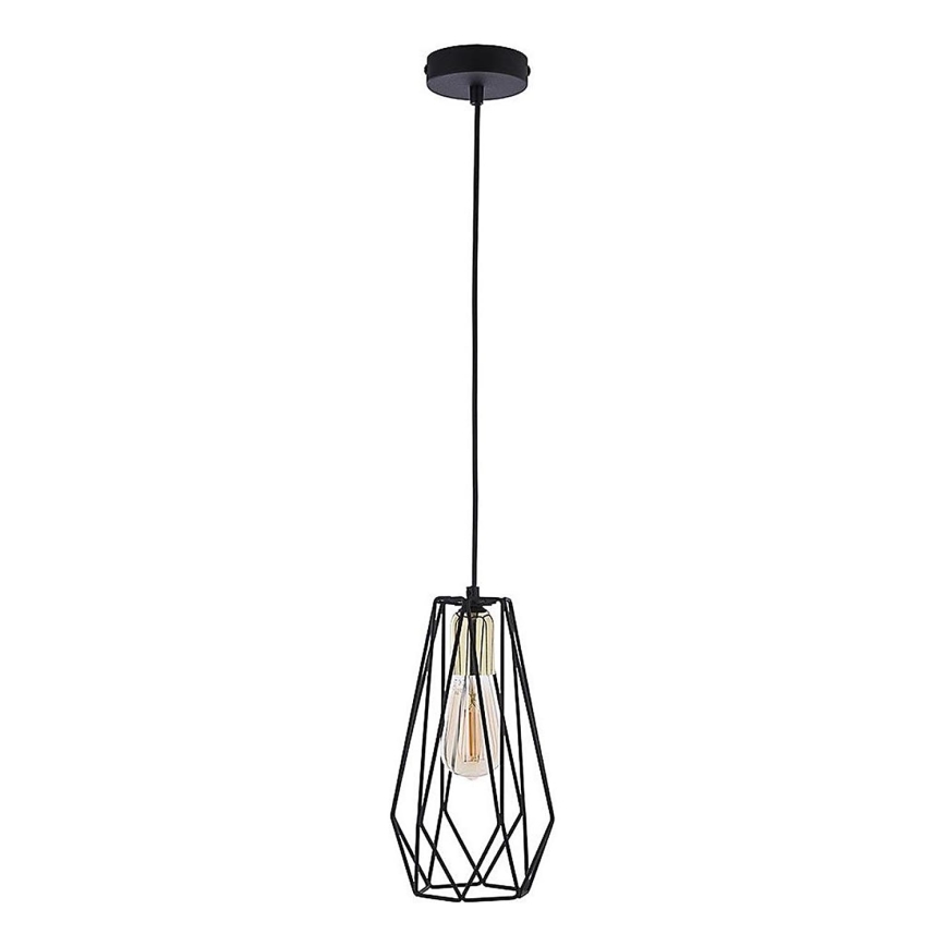 Lámpara colgante LUGO 1xE27/15W/230V