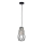 Lámpara colgante LUGO 1xE27/15W/230V