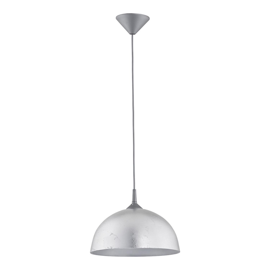 Lámpara colgante MAGNUM 1xE27/15W/230V blanco