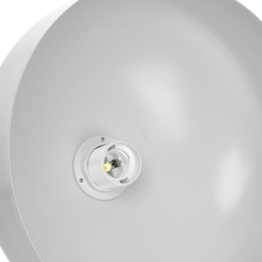 Lámpara colgante MALMO 1xE27/60W/230V