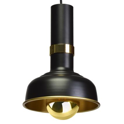 Lámpara colgante MARGO 1xE27/5,5W/230V