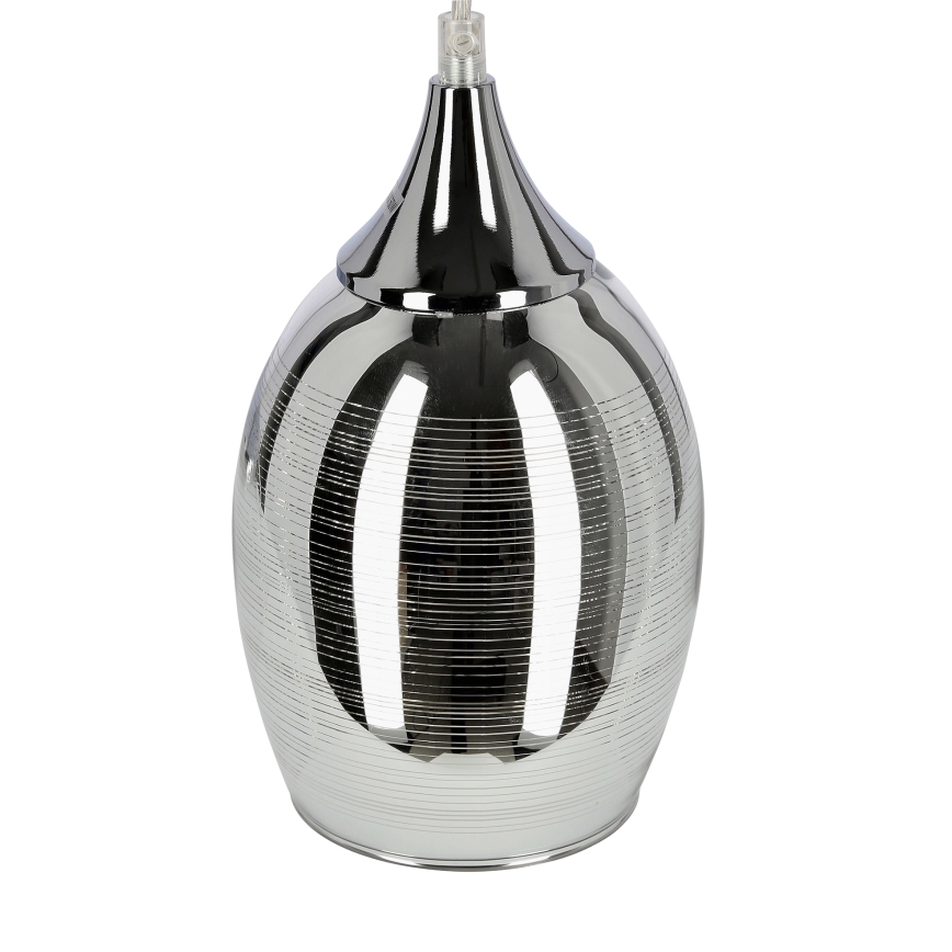 Lámpara colgante MARINA 5xE27/60W/230V