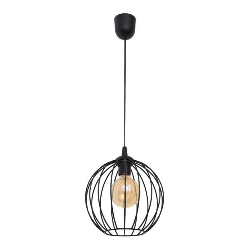 Lámpara colgante MERCURE 1xE27/15W/230V