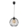 Lámpara colgante MERCURE 1xE27/15W/230V