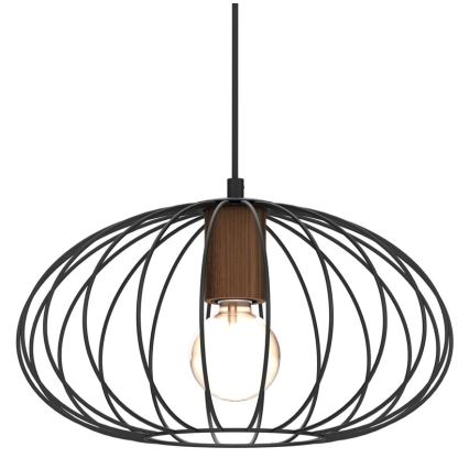 Lámpara colgante MERIDIANO 1xE27/60W/230V