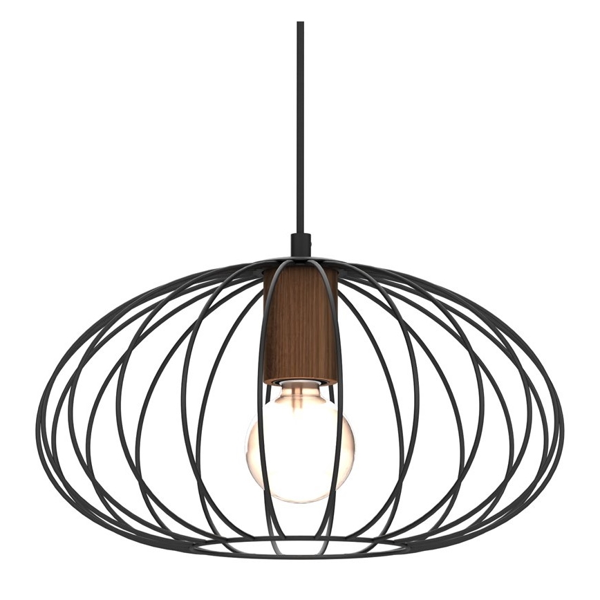 Lámpara colgante MERIDIANO 1xE27/60W/230V