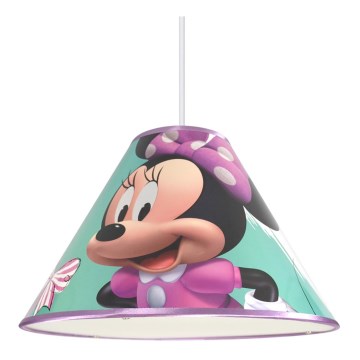 Lámpara colgante MINNIE MOUSE 1xE27/40W/230V