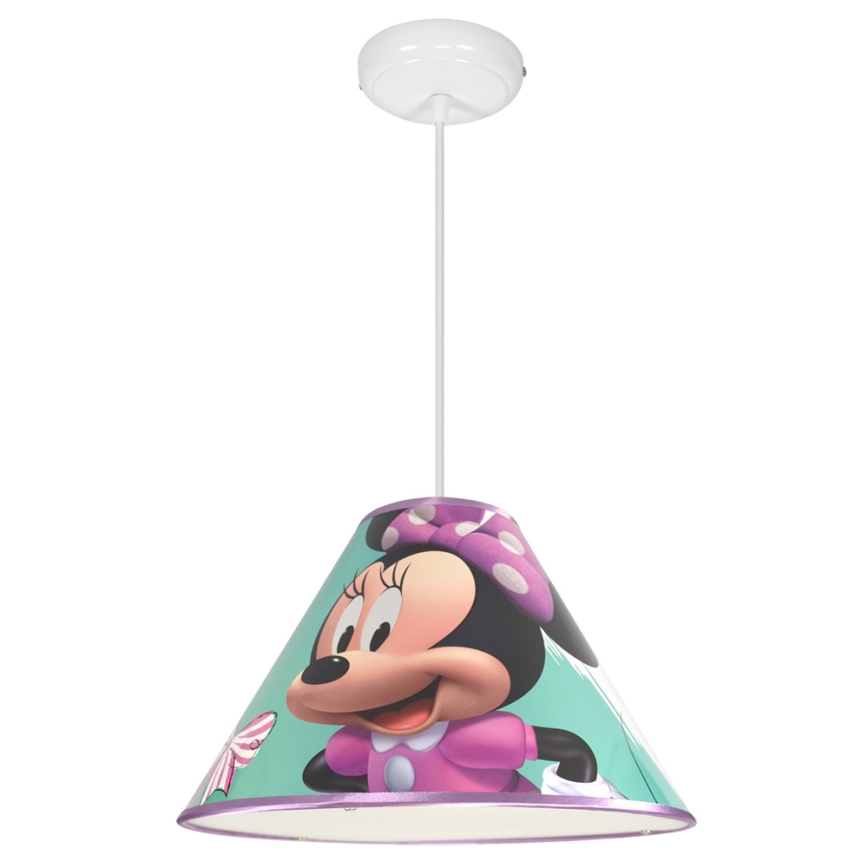 Lámpara colgante MINNIE MOUSE 1xE27/40W/230V