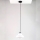 Lámpara colgante MIX 1xE27/15W/230V