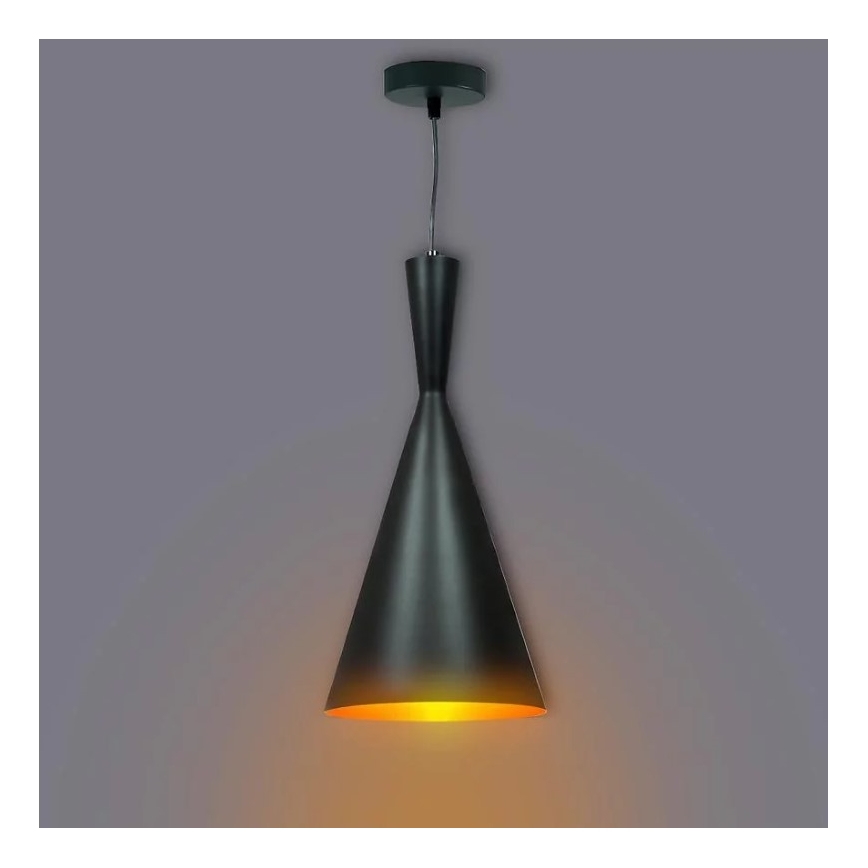 Lámpara colgante MODERN 1C 1xE27/20W/230V