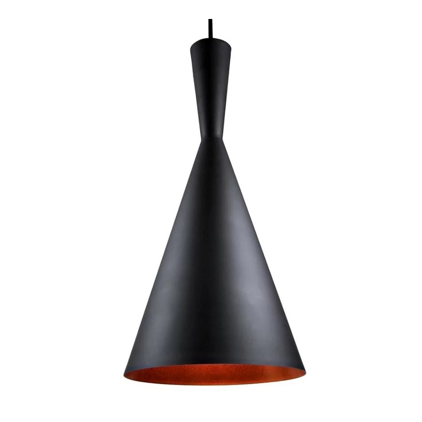 Lámpara colgante MODERN 1C 1xE27/20W/230V
