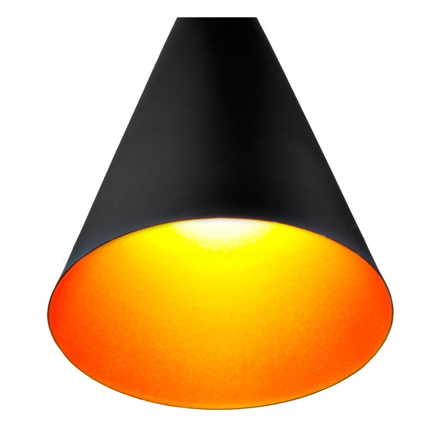 Lámpara colgante MODERN 1C 1xE27/20W/230V