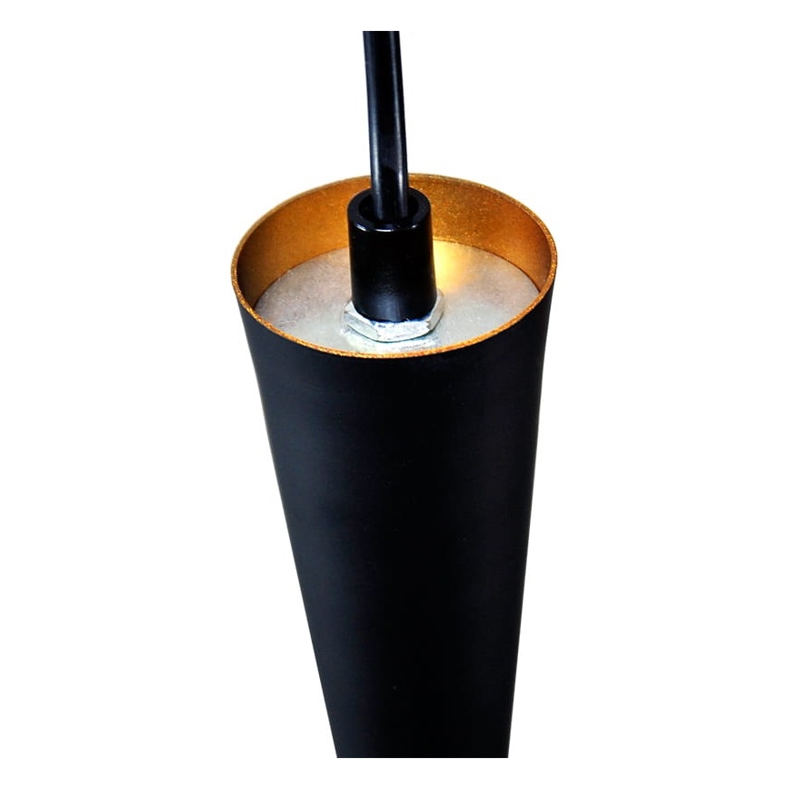 Lámpara colgante MODERN 1C 1xE27/20W/230V