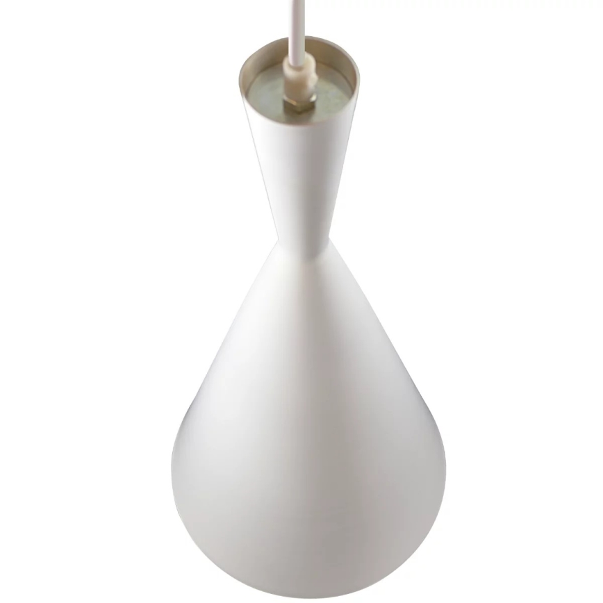 Lámpara colgante MODERN 1C 1xE27/20W/230V