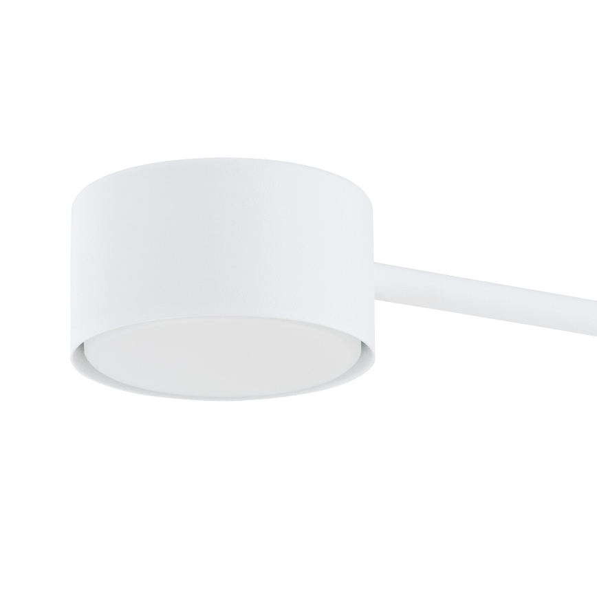 Lámpara colgante MODUS 4xGX53/10W/230V blanco