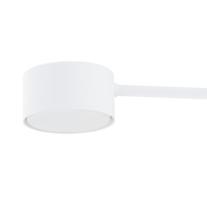 Lámpara colgante MODUS 6xGX53/10W/230V blanco