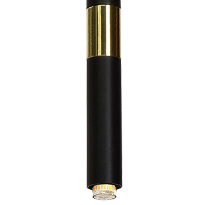 Lámpara colgante MONZA 1xG9/7W/230V