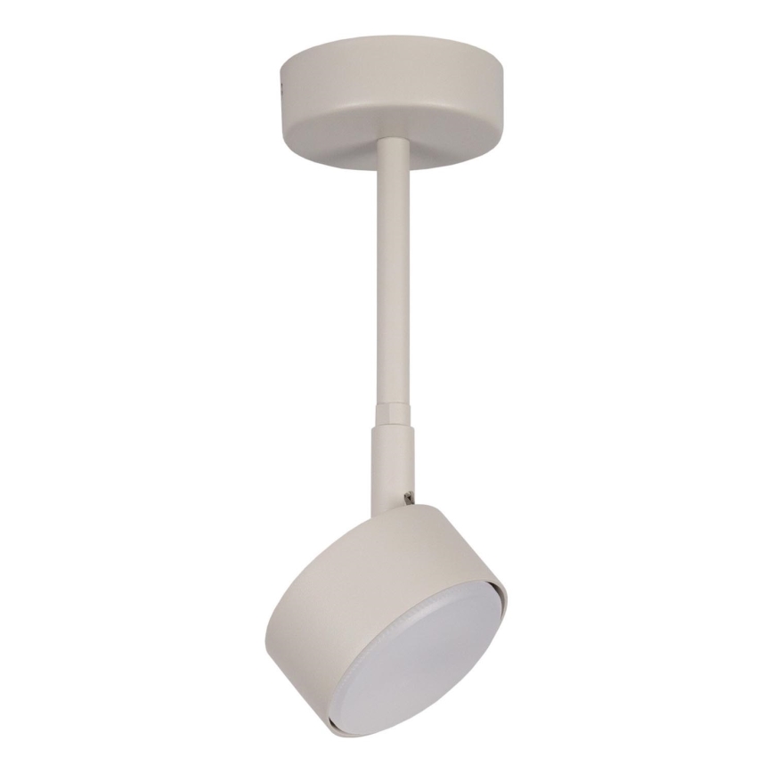 Lámpara colgante NEMO 1xGX53/12W/230V 24 cm beige
