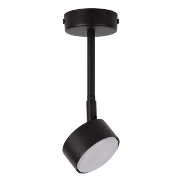 Lámpara colgante NEMO 1xGX53/12W/230V 24 cm negro