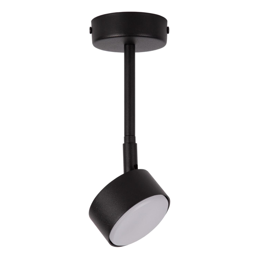 Lámpara colgante NEMO 1xGX53/12W/230V 24 cm negro