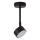 Lámpara colgante NEMO 1xGX53/12W/230V 24 cm negro