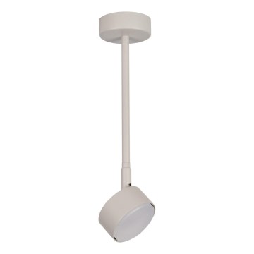 Lámpara colgante NEMO 1xGX53/12W/230V 35 cm beige