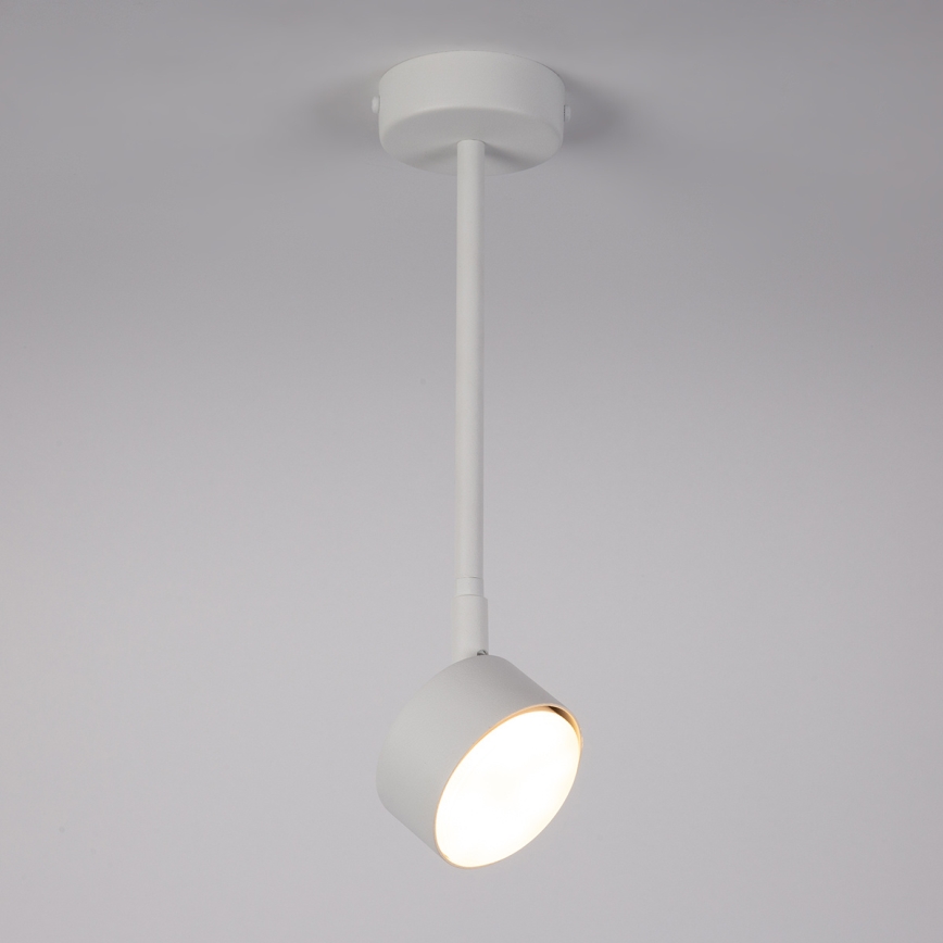 Lámpara colgante NEMO 1xGX53/12W/230V 35 cm blanco