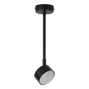 Lámpara colgante NEMO 1xGX53/12W/230V 35 cm negro