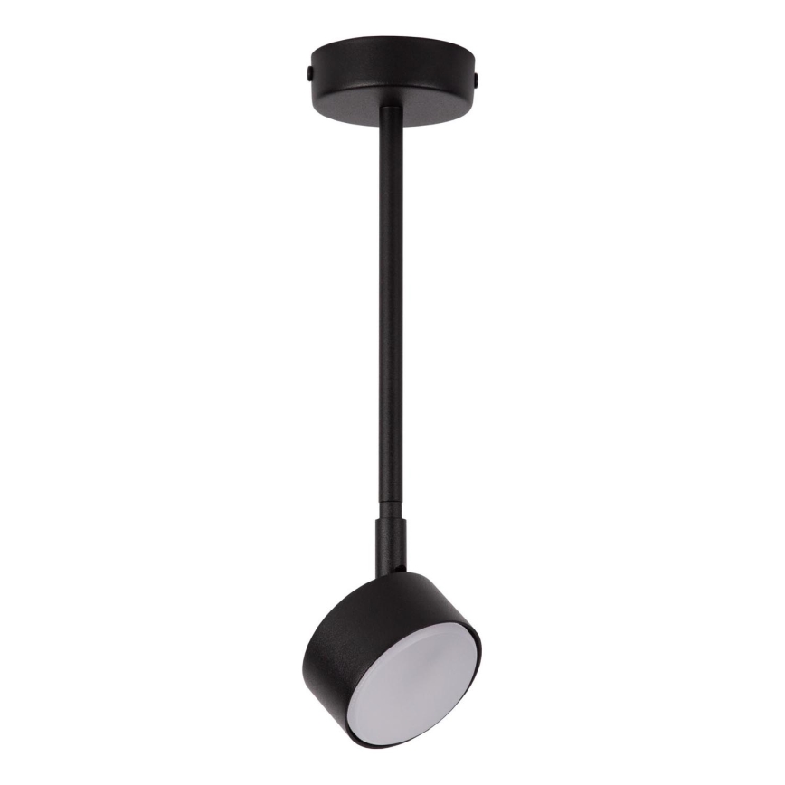 Lámpara colgante NEMO 1xGX53/12W/230V 35 cm negro