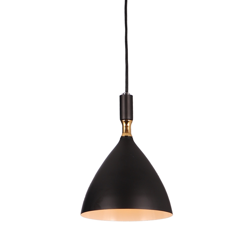 Lámpara colgante OTTO 1xE27/60W/230V