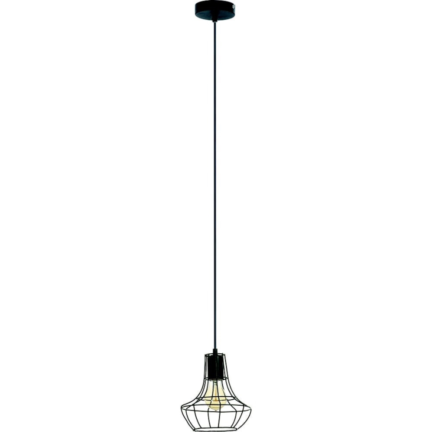 Lámpara colgante OUTLINE 1xE27/60W/230V - Certificado FSC