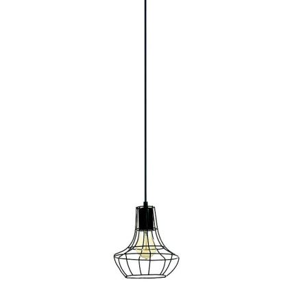 Lámpara colgante OUTLINE 1xE27/60W/230V - Certificado FSC