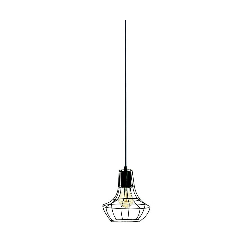 Lámpara colgante OUTLINE 1xE27/60W/230V - Certificado FSC
