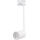 Lámpara colgante para sistema de raíles monofásico TOP 1xGU10/10W/230V blanco