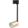Lámpara colgante para sistema de raíles monofásico TOP 1xGU10/10W/230V dorado/negro