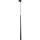 Lámpara colgante para sistema de rieles PIANO 1xG9/8W/230V negro