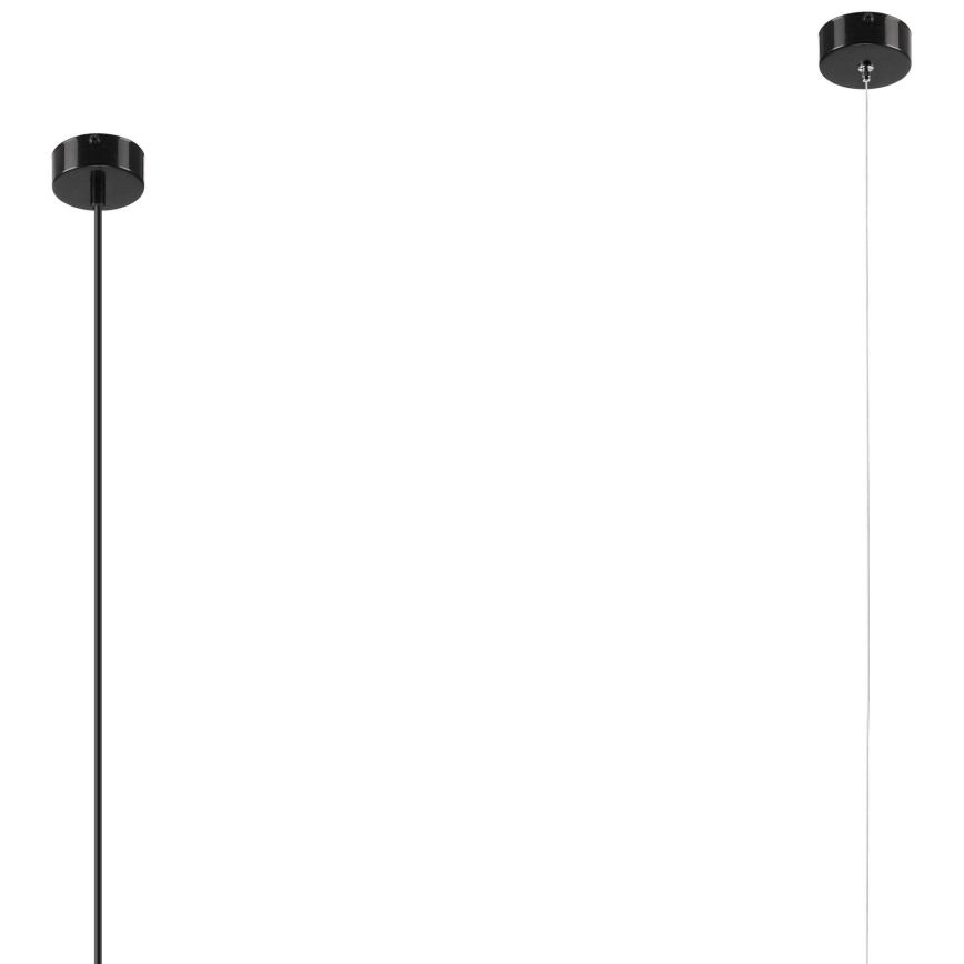Lámpara colgante PETER 3xG9/5W/230V
