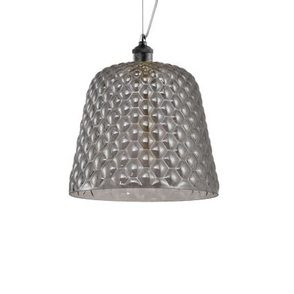 Lámpara colgante RIO 1xE27/60W/230V