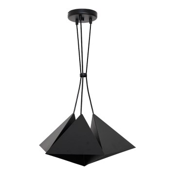 Lámpara colgante SET 3xE27/60W/230V