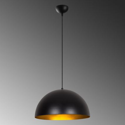 Lámpara colgante SIVANI 1xE27/40W/230V