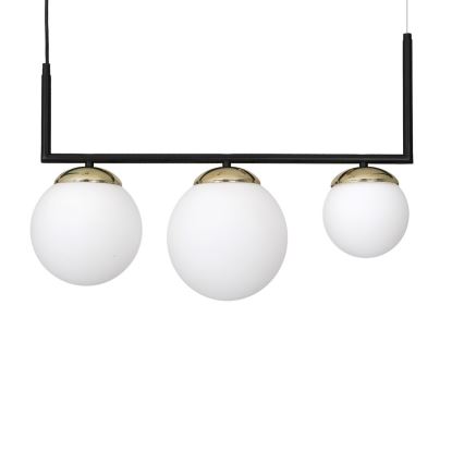 Lámpara Colgante SPARTA 3xE14/40W/230V