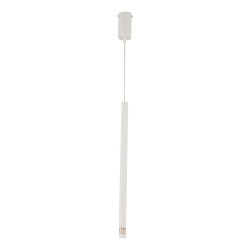 Lámpara colgante STALACTITE LASER 1xG9/2,5W/230V blanco